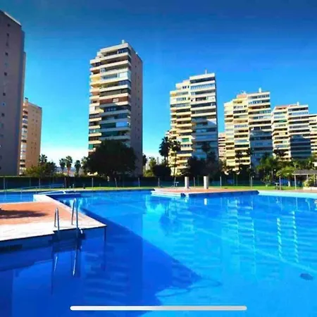 Primera Linea Playa 토레몰리노스