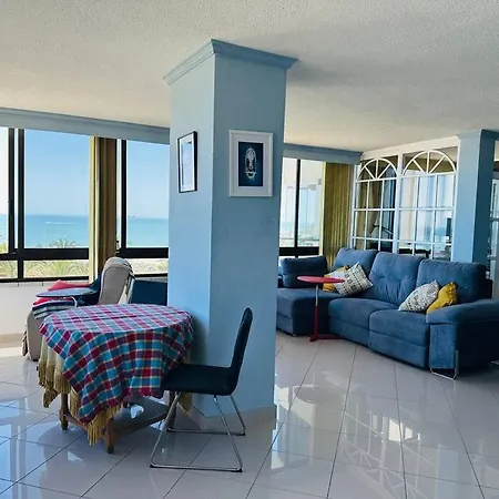 Primera Linea Playa Apartmán