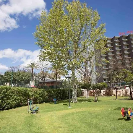 Primera Linea Playa Торремолінос